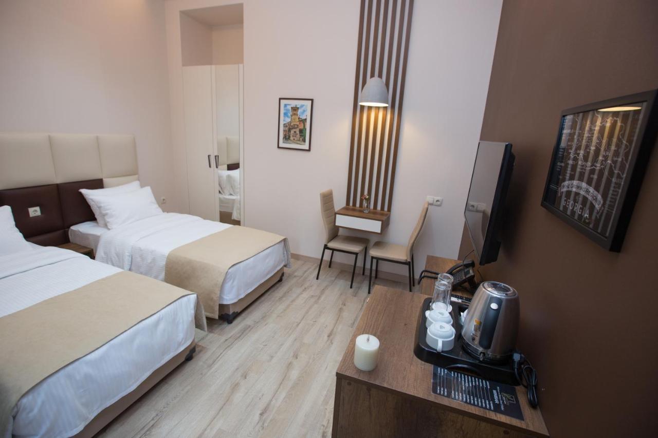 History Hotel Tbiliszi Kültér fotó