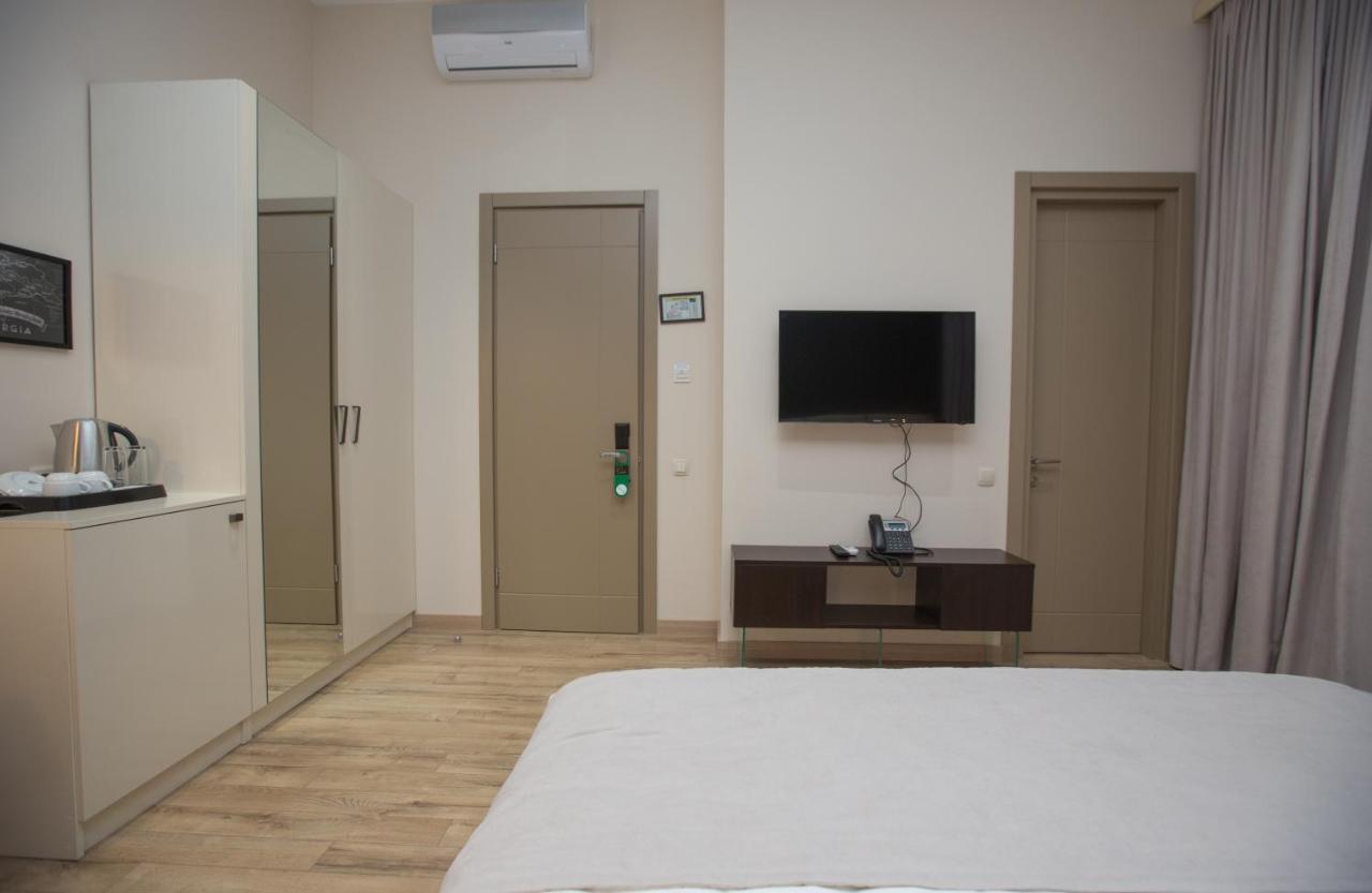 History Hotel Tbiliszi Kültér fotó