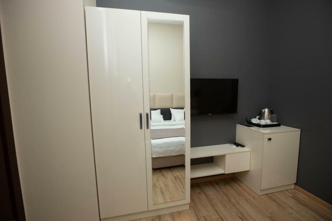 History Hotel Tbiliszi Kültér fotó