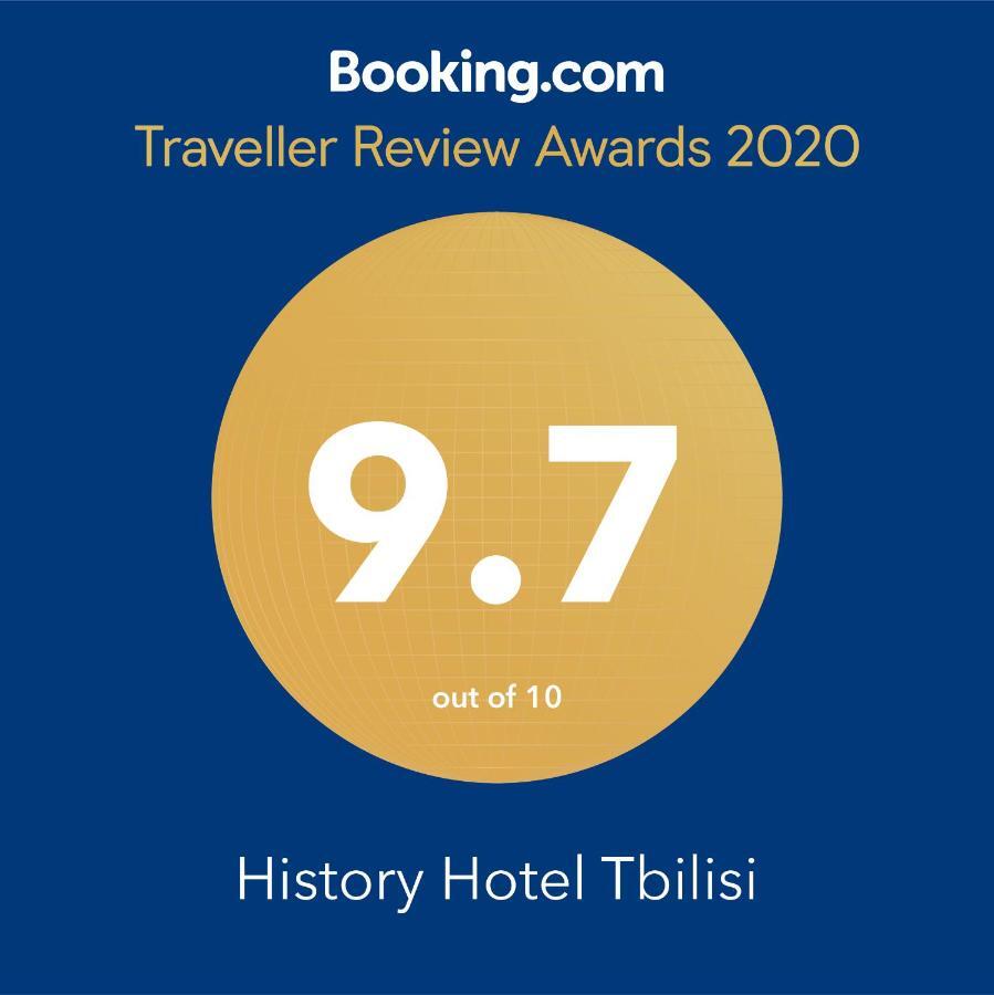 History Hotel Tbiliszi Kültér fotó